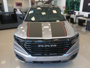 Ram Rampage 2.0 Rt Gme At9 4x4 Ges