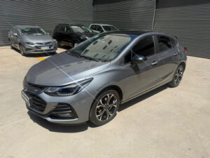 Chevrolet Cruze 5 1.4 Rs At 5 P