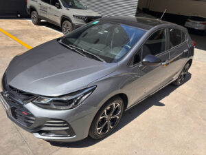 D_739241-MLA105814589610_022026-O Chevrolet Cruze 5 1.4 Rs At 5 P