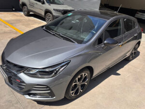 Chevrolet Cruze 5 1.4 Rs At 5 P