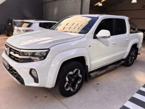 Volkswagen Amarok 3.0 Cd Tdi 258cv V6 Highline 4x4 At