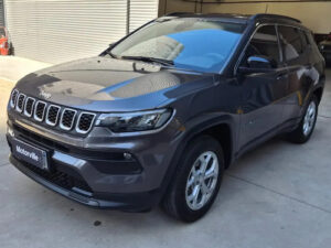 Jeep Compass 1.3 T270 Sport 4x2 At6