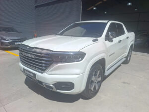 Ram Rampage 2.0 Laramie Gme At9 4x4