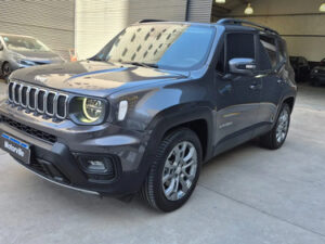 Jeep Renegade 1.3t Longitude At6 Fwd