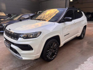 Jeep Compass 1.3 T270 Serie-s 4x2 At6 Us