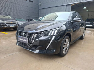 Peugeot 208 1.6 Allure Pack Tiptronic Us