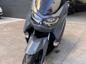D_607037-MLA111195458556_052026-O Scooter Yamaha Nmax Connected 2025 Muy Buena!!! Us