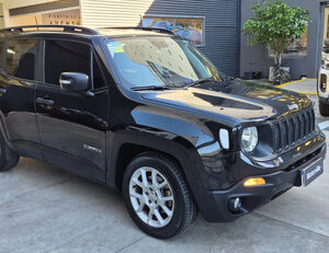 Jeep Renegade 1.8 Sport At Plus Us