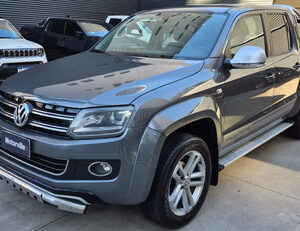 Volkswagen Amarok 2.0 Cd Tdi 180cv 4x4 Highline Pack At