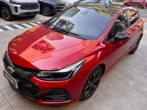 Chevrolet Cruze 5 1.4 Rs At 5 P Us