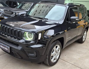Jeep Renegade 1.8 Sport At6 Us