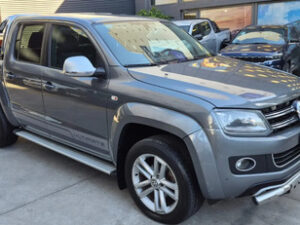 Volkswagen Amarok 2.0 Cd Tdi 180cv 4x4 Ultimate At Us