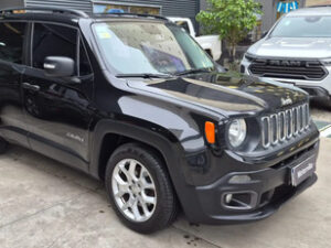 Jeep Renegade 1.8 Sport At Us