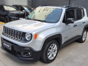 Jeep Renegade 1.8 Sport At Us
