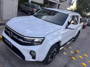 Volkswagen Amarok 3.0 Cd Tdi 258cv V6 Highline 4x4 At Us