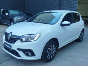 Renault Sandero 1.6 16v Intense Us