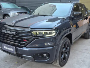 Ram Rampage 2.0 Rt Gme At9 4x4 Us