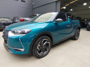D.s. Ds3 Crossback 1.2 Puretech 155 So Chic At8 Us