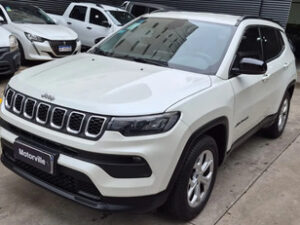 Jeep Compass 1.3 T270 Sport 4x2 At6