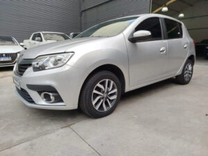 Renault Sandero 1.6 16v Intense