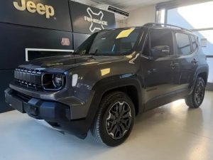 Jeep Renegade 1.3t Altitude At6 Fwd