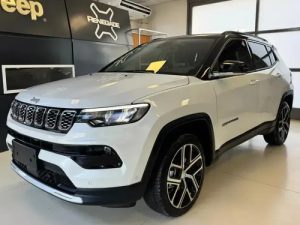 Jeep Compass 1.3 T270 Limited 4x2 At6