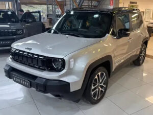 Jeep Renegade 1.3t Sahara At6 Fwd