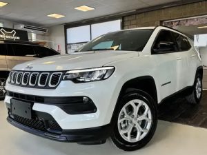 Jeep Compass 1.3 T270 Sport 4x2 At6